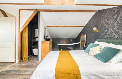 L'échoppe Bergeracoise, Salle de jeux, Climatisation et terrasse - Foto 17