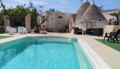 Trulli bella vite - Foto 2, sunbed