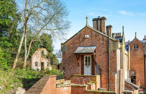 Apartment At Llanerchydol Hall - Foto 9