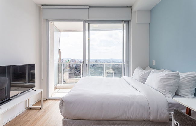 Setin Downtown Praca da Sé by Viva - Prédio completo com piscina perto de estação de metrô no Centro de São Paulo - Foto 39