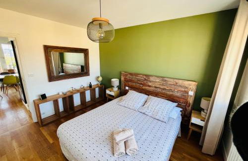 Le photographe- Appt de standing entre gare et lac - Foto 6