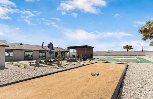 Stargazing Luxury Retreat - Foto 13