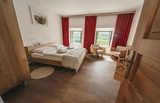 Rooms & Apartments Podsreda Castle - Foto 8