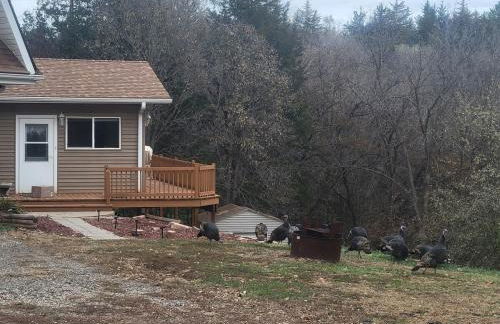 Lewis And Clark Hideaway SD side hot tub 2 min lake - Foto 30