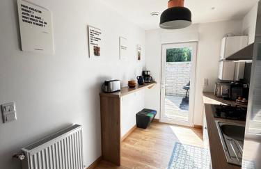 Gîte Côte de Nacre, 4 à 6p, La Ferme de Valambray - Foto 26