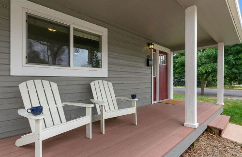 Sherwood Cottage - Steps from Old Town & Poudre River - Foto 49