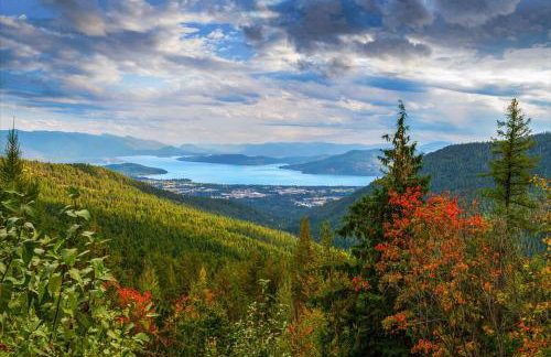 Comfy close to Lake Pend Oreille Schweitzer - Foto 34