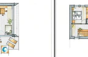 Chalet With Sauna And Hot Tub With View - Foto 33