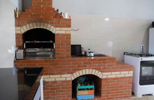 Casa de Campo com Vista, Piscina e Churrasqueira - Foto 20