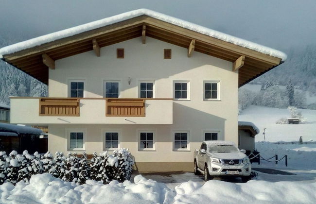 Apartment in Aschau Near Ski Slopes - Foto 36