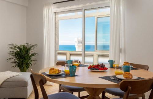 Beachfront apartment, 25m from the Beach with AC and Heating - Foto 6
