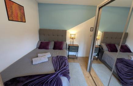 Modern 3-Bed Family Haven wFree Parking - Foto 30