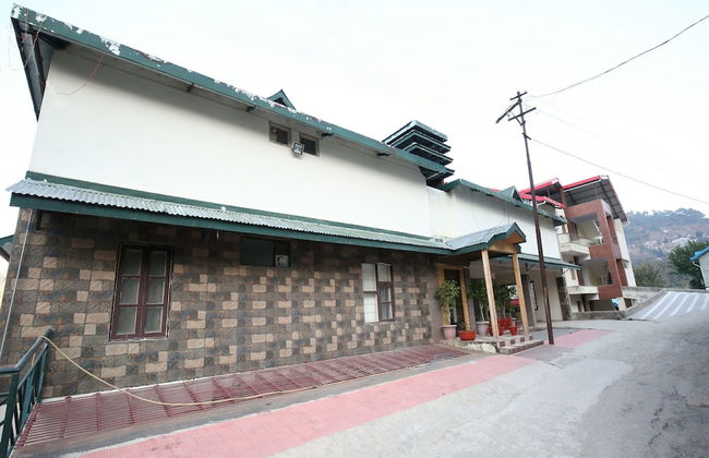 OYO 12185 Home Wayside Villa 3BHK Apartment Kasauli - Foto 25