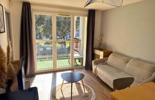 L'Eclat Terrasse - Piscine - Tennis - Foto 1