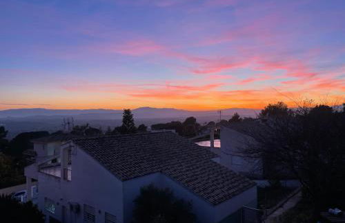 Valencia, villa, piscina privada, junto A-7 cerca de playas, aeropuerto, Cheste - Foto 43