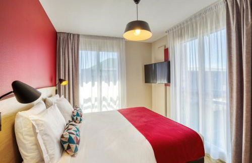 Appart'City Confort Paris Clichy - Mairie - Foto 50