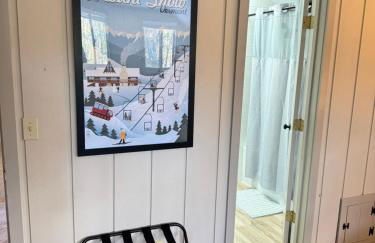 Private Chalet - 4 mins to Mt Snow - Foto 32