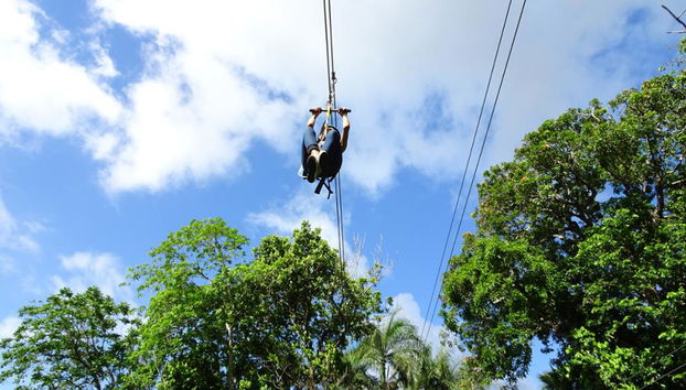 ATV e Zip: Quadriciclos e Tirolesa com Almoço - Foto 2