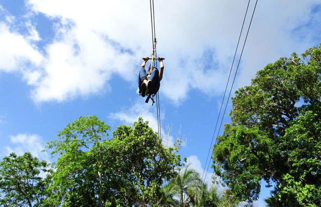 ATV e Zip: Quadriciclos e Tirolesa com Almoço - Foto 2