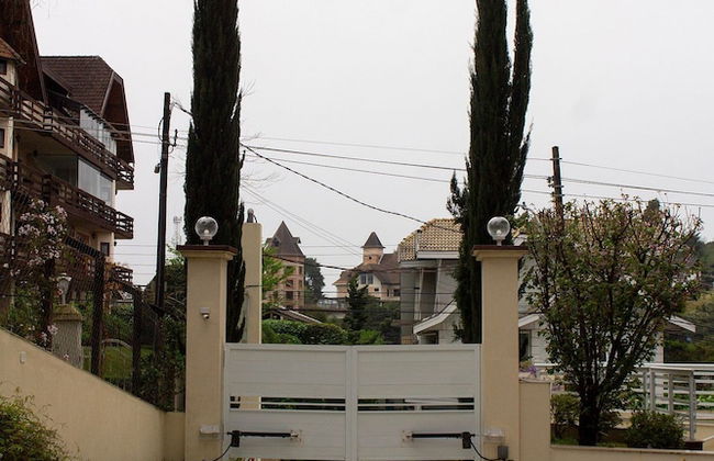 Apartamento Morro do Elefante - Photo 45