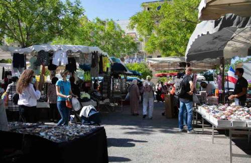 T2 35 m2 République Vieux-Port, joliette - Foto 12