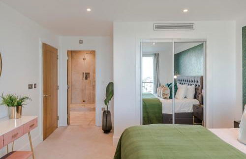 BEST THAMES VIEWS in TOWN! LARGE LUXXE NOMAD DESIGN FAMILY HOMES المساحة والأناقة تلتقي مع الراحة العربية - Foto 23