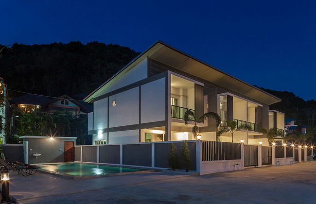 Kata Hill View Villas by Kata Sea View Villas - Foto 45