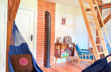 Kosmata Chata - miejsce gdzie zwalniasz - Foto 16