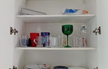 Flat novo, moderno e com vista sensacional - Photo 40