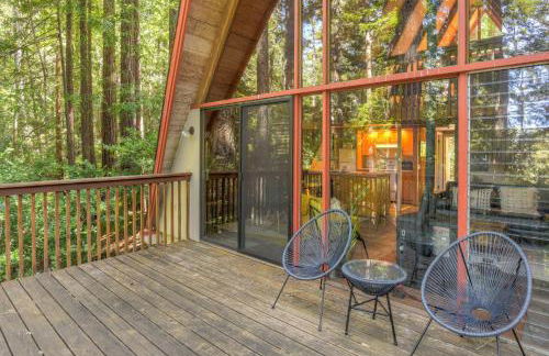 Star Nest - Secluded Forest Property - Foto 6