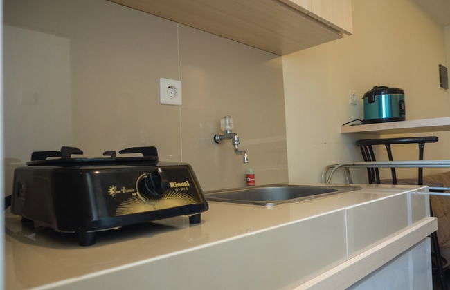 Compact 2BR with Sofa Bed at Parahyangan Residence - Foto 8