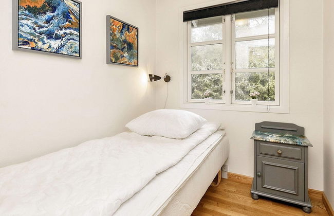 7 Person Holiday Home in Hals - Photo 5