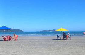 Rancho Pé na Areia- Ubatumirim Giba Panamá - Foto 14