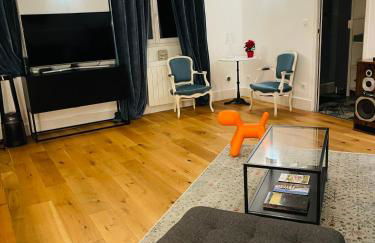 Loft Reims - Parking gratuit - Foto 10