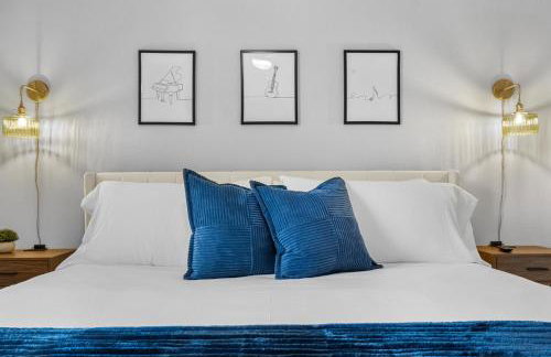 1BR Retreat Near Walmart Campus & AMP U of A - Foto 18