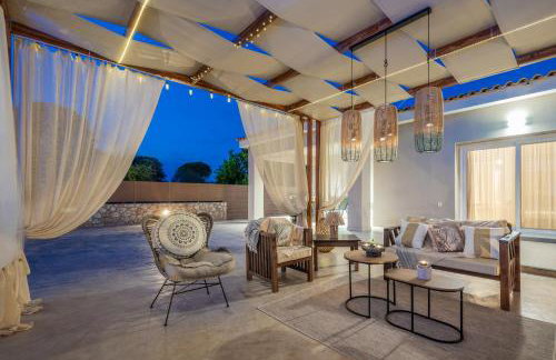 Villa Nicoldia with private pool near Laganas - Foto 15