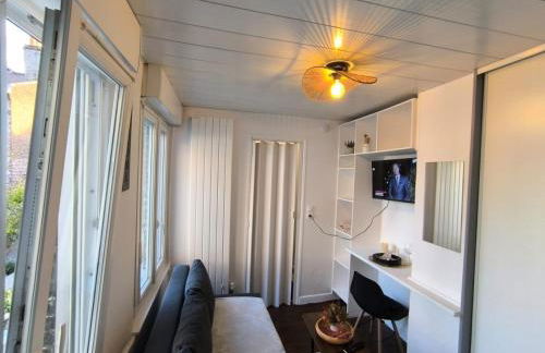 LeRelaisdOdile - Suite Studios Confort - Idéal PRO & Couple - LILLE VAUBAN - Foto 24