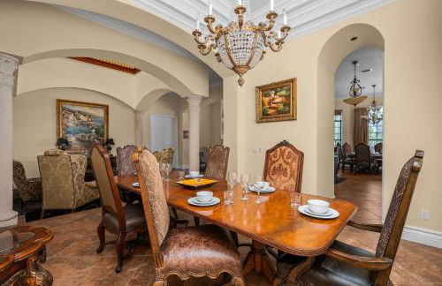 HEATED Pool & Cinema in Reunion 6MI to Disney - Foto 22