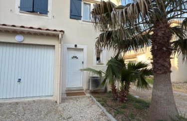 Maison Le Clos Du Moulin 4 - Climatisée, jardin & parking gratuit - 3 chambres doubles - 10 min Avignon - Foto 2