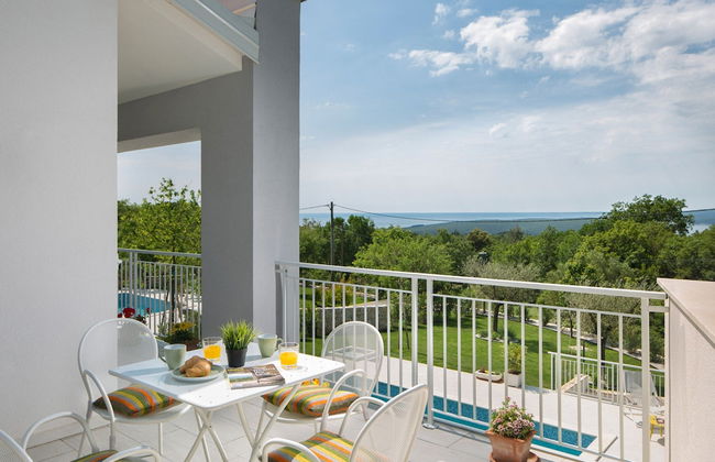 Peaceful Villa in Stanisovi With sea View - Foto 15