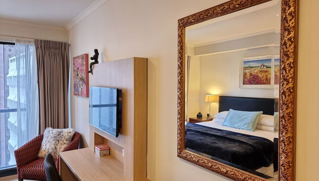 Sweet Escape CBD Studio - Foto 4, Habitación