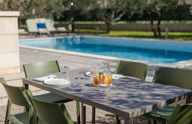 The Olive Poolhouse - Foto 34