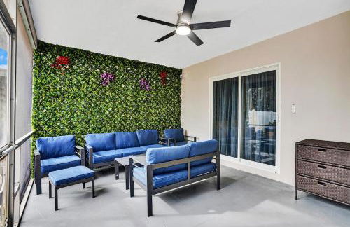 Sensational 5BR Villa Heated Pool near Hard Rock - Foto 43