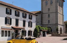 Lau Haizeak Meublé 3 étoiles Ascain - Foto 17