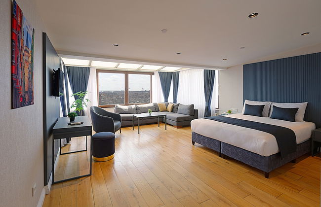 Moss Suites Hotel - Photo 25