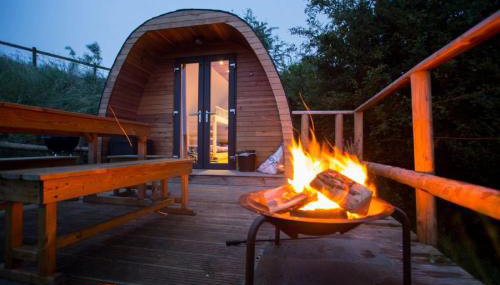 Lavender Pod at Mulino Lodge - Farm & Retreat - Foto 2