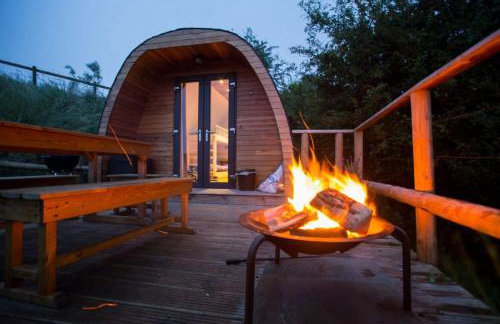 Lavender Pod at Mulino Pods - Foto 2