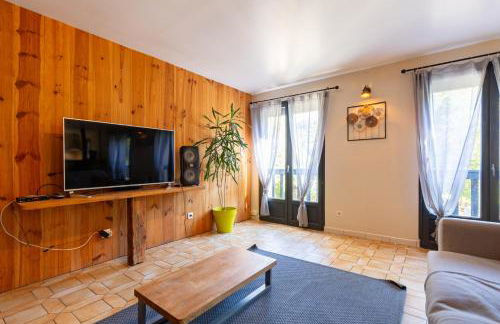 Appartement tout confort , centre Loudenvielle - Foto 3