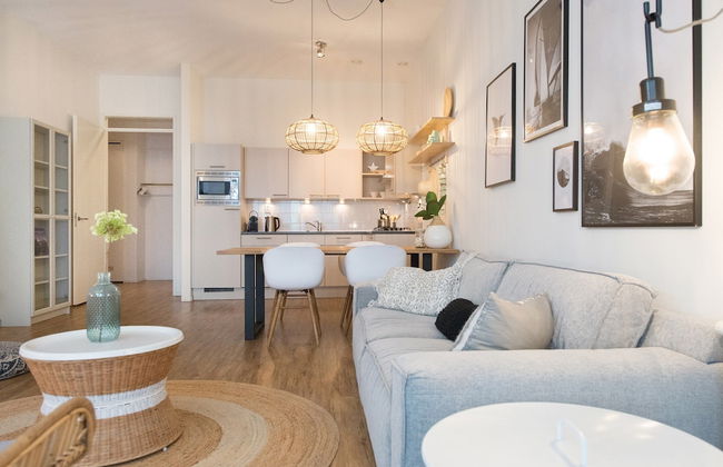 Ground Floor Apartment near Scheveningen - Foto 11