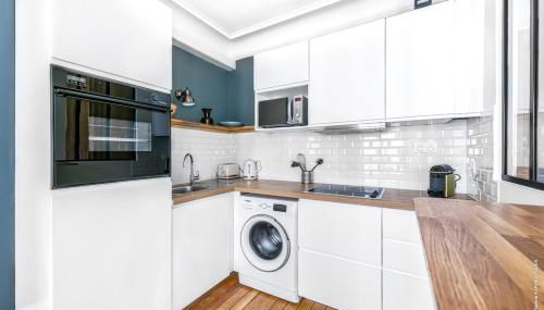 Gros Caillou - Bourdonnais 1bdr - Foto 2